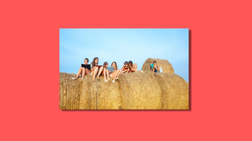 La lectura en la&nbsp;infancia