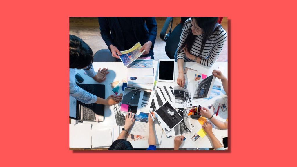 Actores del mundo&nbsp;editorial