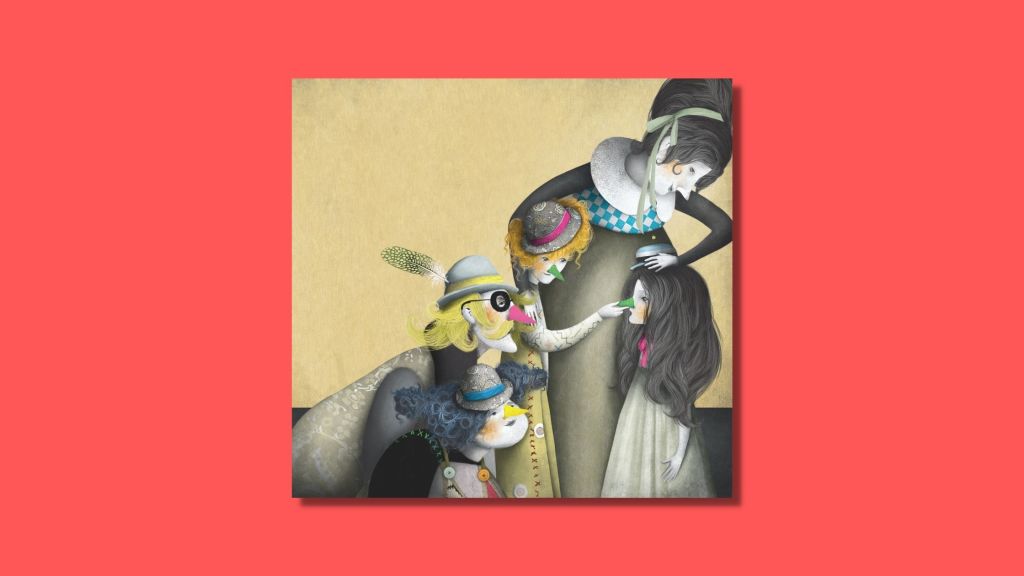 Literatura infantil y una niñez más&nbsp;inclusiva