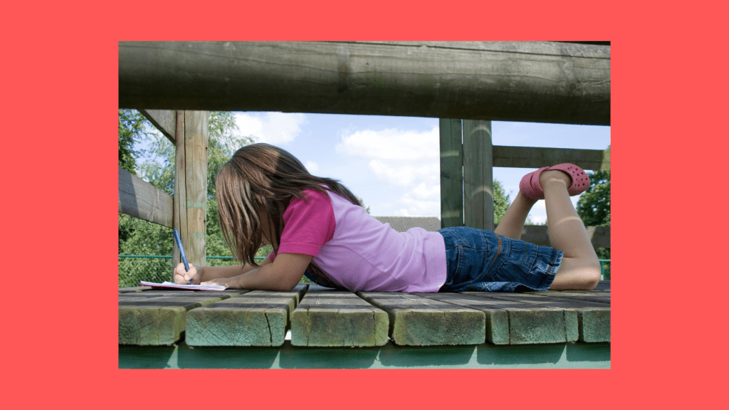 Escritura y autoconocimiento en la&nbsp;infancia