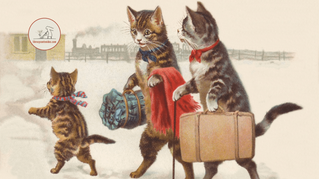 La literatura infantil del&nbsp;antropomorfismo