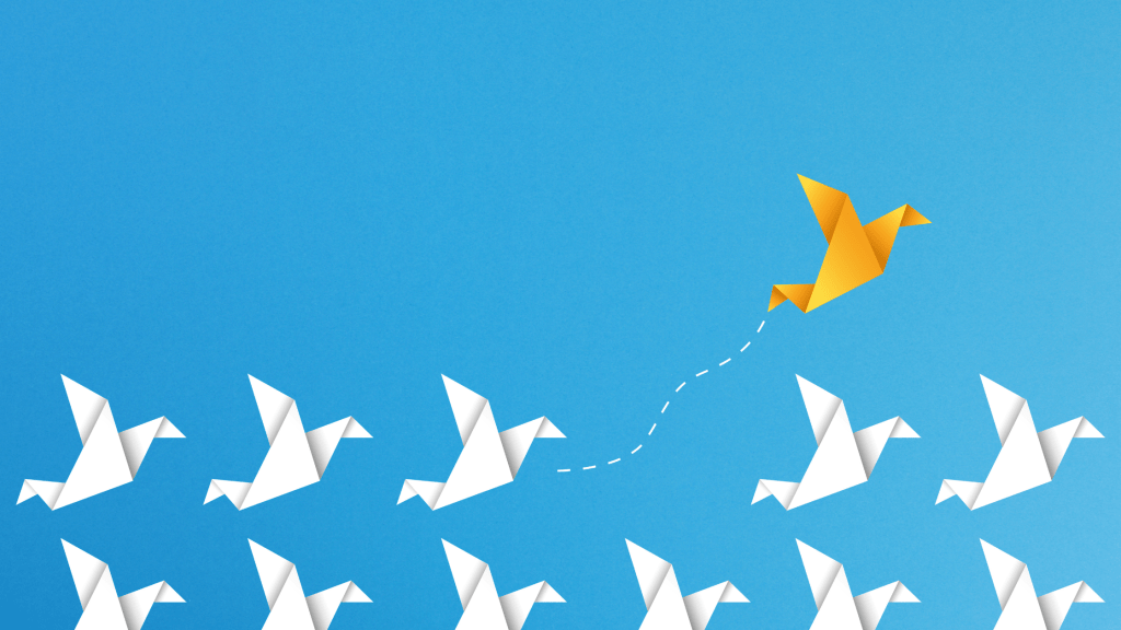 Cambiar es diferente a&nbsp;transformar